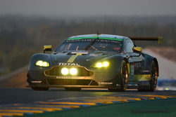 #98 Aston Martin Racing Aston Martin Vantage