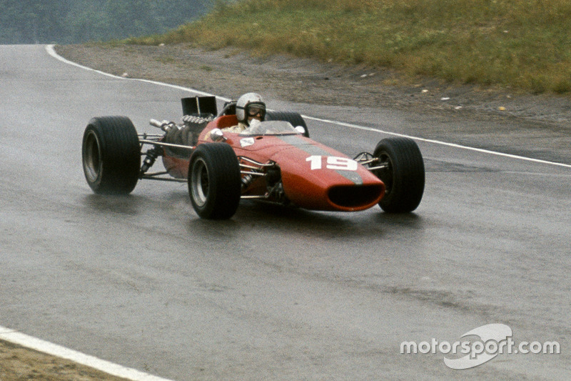 1967: BRM