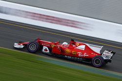 Sebastian Vettel, Ferrari SF70H