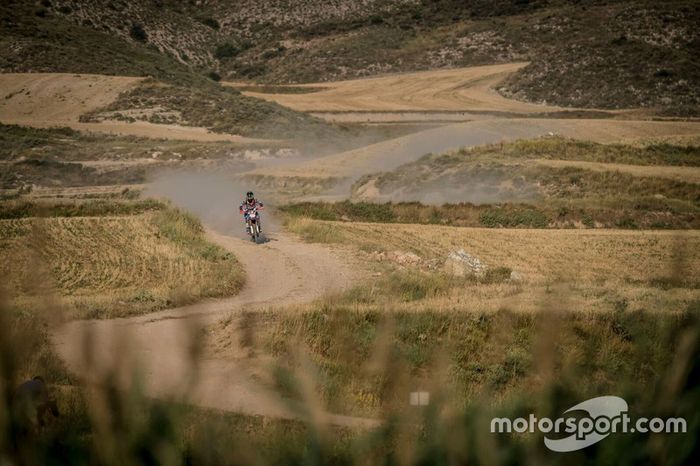 #1 Joan Barreda, Honda HRC