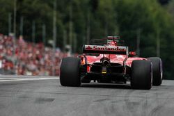 Sebastian Vettel, Ferrari SF70H