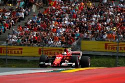 Sebastian Vettel, Ferrari SF70H