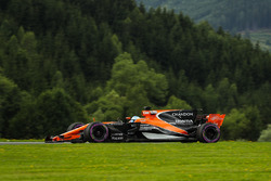 Фернандо Алонсо, McLaren MCL32
