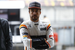 Фернандо Алонсо, McLaren