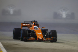 Fernando Alonso, McLaren MCL32
