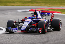 Daniil Kvyat, Scuderia Toro Rosso STR12