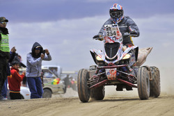 #254 Yamaha: Сергей Карякин