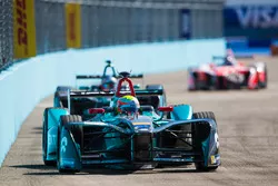 Oliver Turvey, NEXTEV TCR Formula E Team