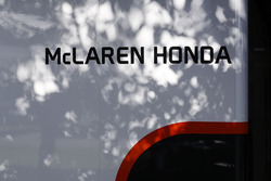 Лого McLaren Honda
