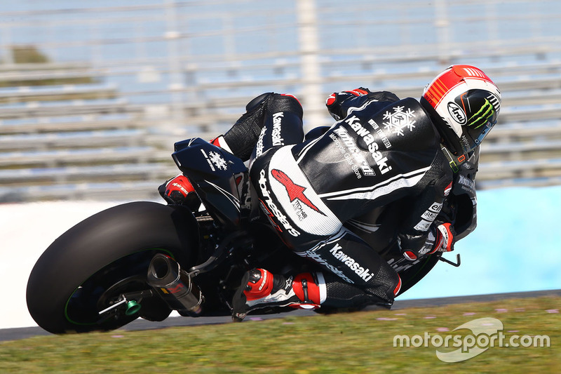 Jonathan Rea, Kawasaki