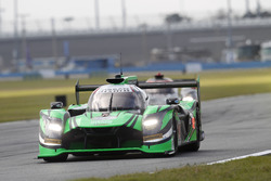 #2 Tequila Patrón ESM Nissan DPi: Scott Sharp, Ryan Dalziel, Luis Felipe Derani, Brendon Hartley