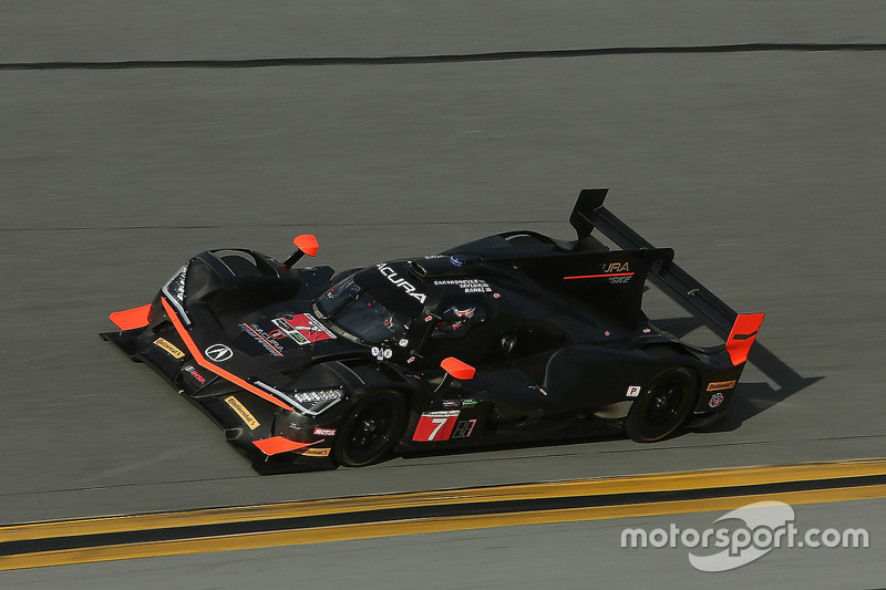49. #7 Acura Team Penske Acura: Graham Rahal (DPi)