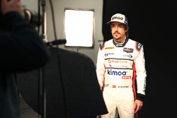 Fernando Alonso, United Autosports