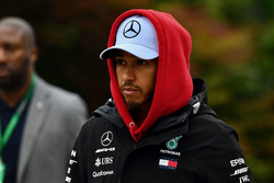 Lewis Hamilton, Mercedes-AMG F1