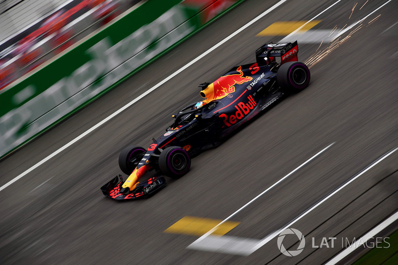 4. Даніель Ріккардо, Red Bull — 37