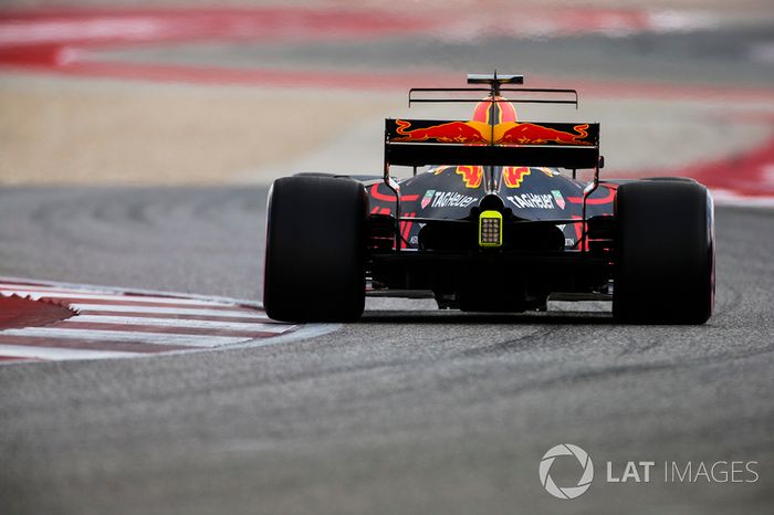 Daniel Ricciardo, Red Bull Racing RB13