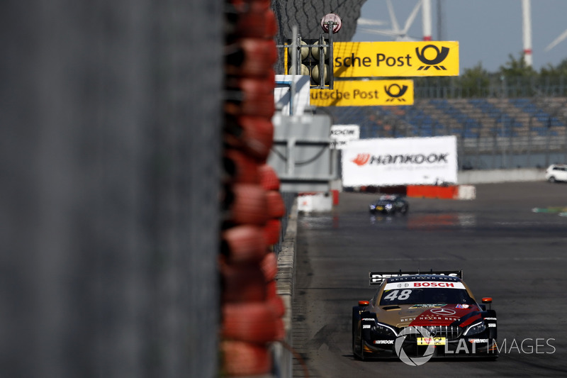 Edoardo Mortara, Mercedes-AMG Team HWA, Mercedes-AMG C63 DTM