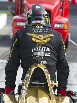 Джеймс Хинчклифф, Schmidt Peterson Motorsports Honda