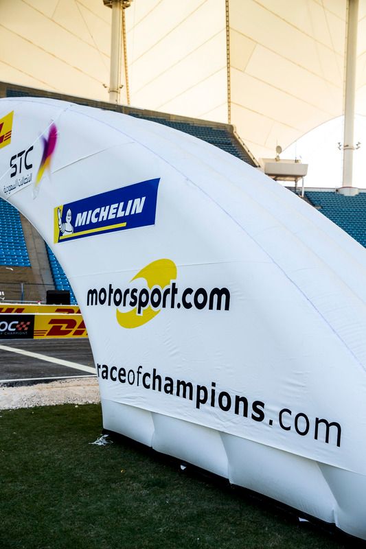 Aspectos de la pista