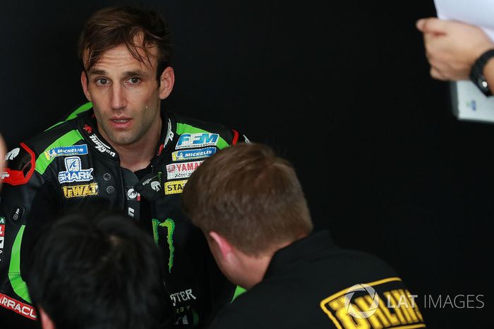 Johann Zarco, Monster Yamaha Tech 3