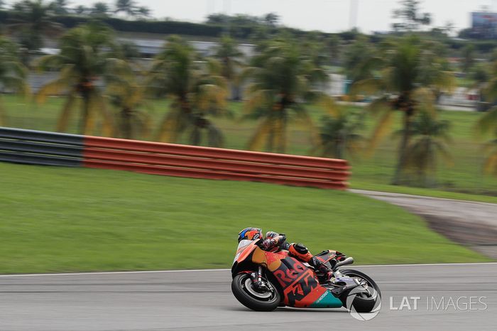 Bradley Smith, Red Bull KTM Factory Racing