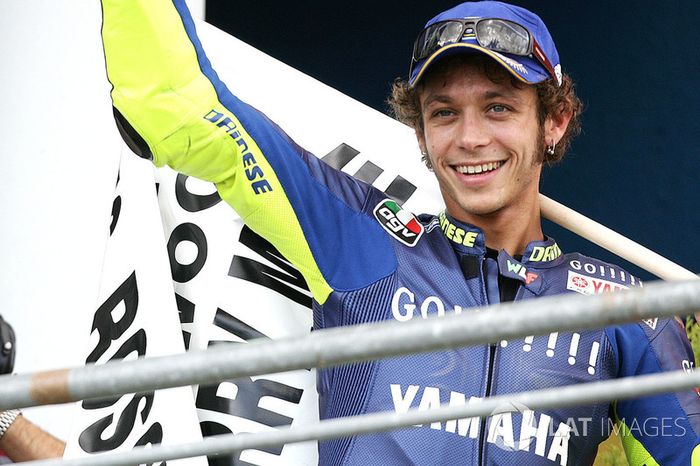 <b>#4</b> 367 - Valentino Rossi, 2005 (MotoGP)