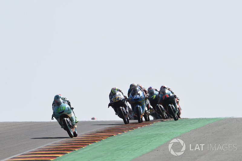Enea Bastianini, Leopard Racing