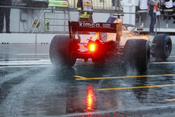 Stoffel Vandoorne, McLaren MCL33
