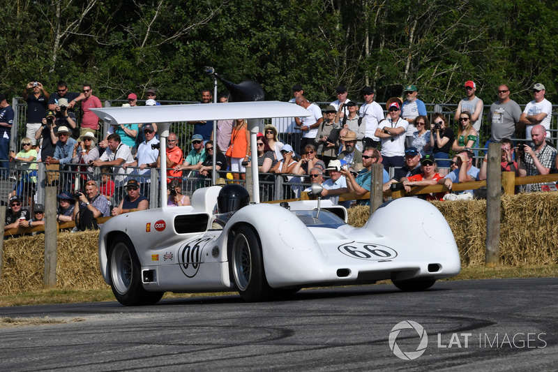 La Chaparral 2E de 1966