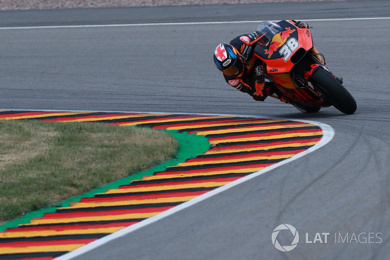 Bradley Smith, Red Bull KTM Factory Racing