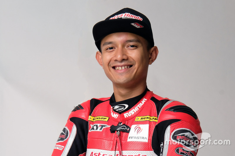 Dimas Ekky, Astra Honda Racing Team