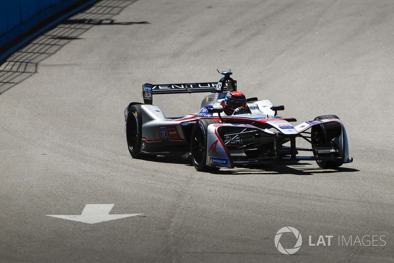 Edoardo Mortara, Venturi Formula E Team