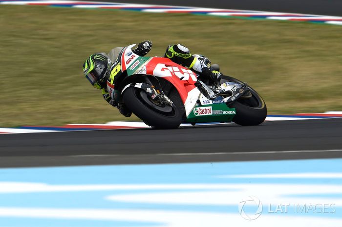 Cal Crutchlow, Team LCR Honda