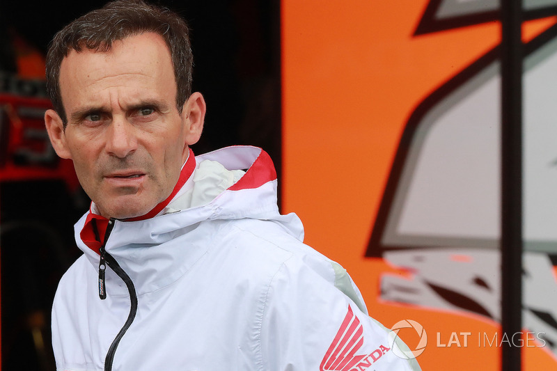 Alberto Puig, Repsol Honda Team Team Principal