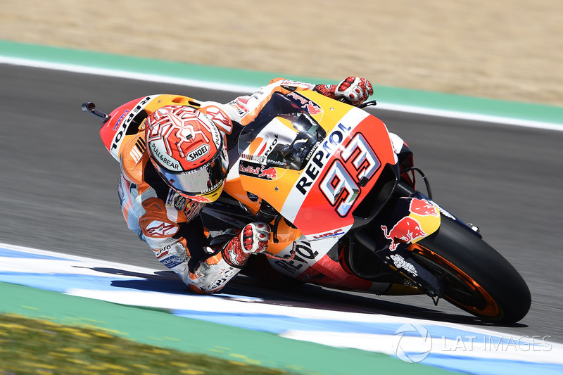 Marc Marquez, Repsol Honda Team