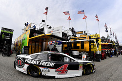 Kevin Harvick, Stewart-Haas Racing, Ford Fusion Jimmy John's