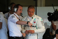 Valtteri Bottas, Mercedes AMG F1