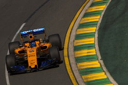 Fernando Alonso, McLaren MCL33