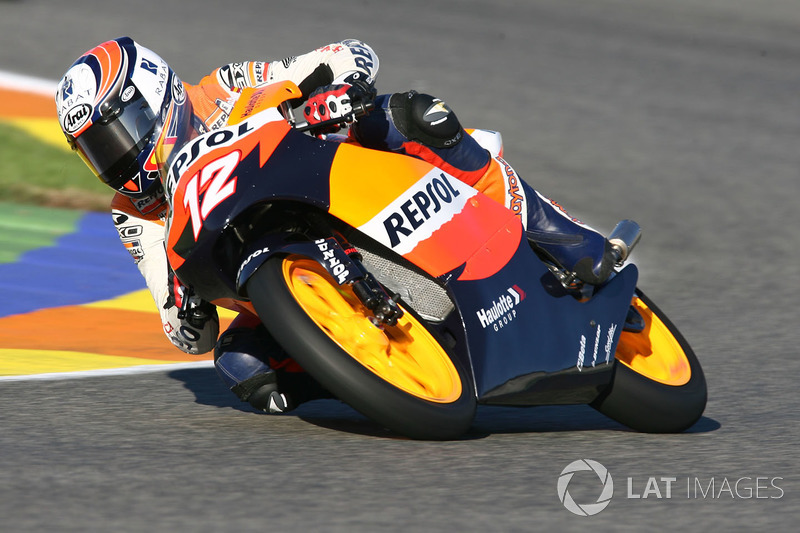 #12 Tito Rabat (125cc) - 2007