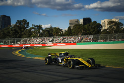 Carlos Sainz Jr., Renault Sport F1 Team R.S. 18