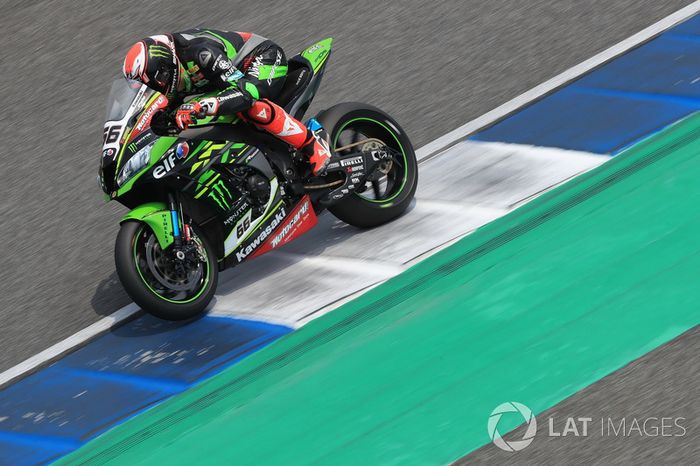 Tom Sykes, Kawasaki Racing