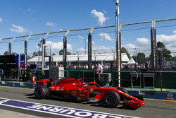 Sebastian Vettel, Ferrari SF71H
