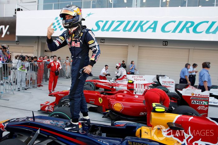 5ª: GP de Japón 2009