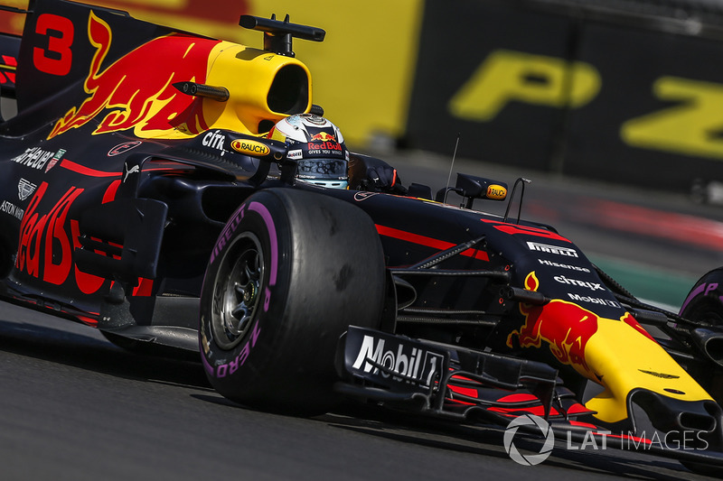 Daniel Ricciardo, Red Bull Racing RB13