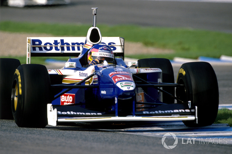 Jacques Villeneuve, Williams FW19