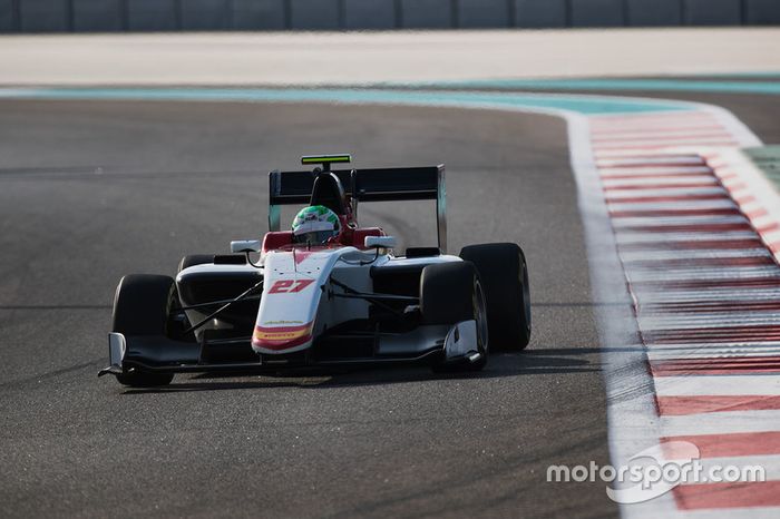 Leonardo Pulcini, Campos Racing