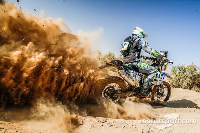 #59 Husquarna: David Sousa