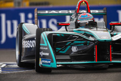 Paul di Resta, Jaguar Racing