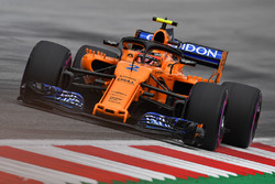 Stoffel Vandoorne, McLaren MCL33
