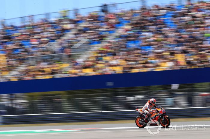 Marc Marquez, Repsol Honda Team